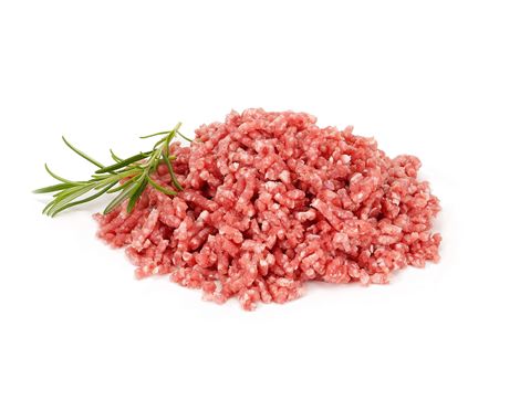 Lamb Mince, Lean (500g avg)