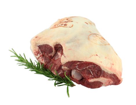 Leg of Lamb, Whole (2.0kg avg)