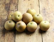 English Rosemary Russet Apples, Organic (700g)