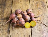 Golden Beetroot, Organic (500g)