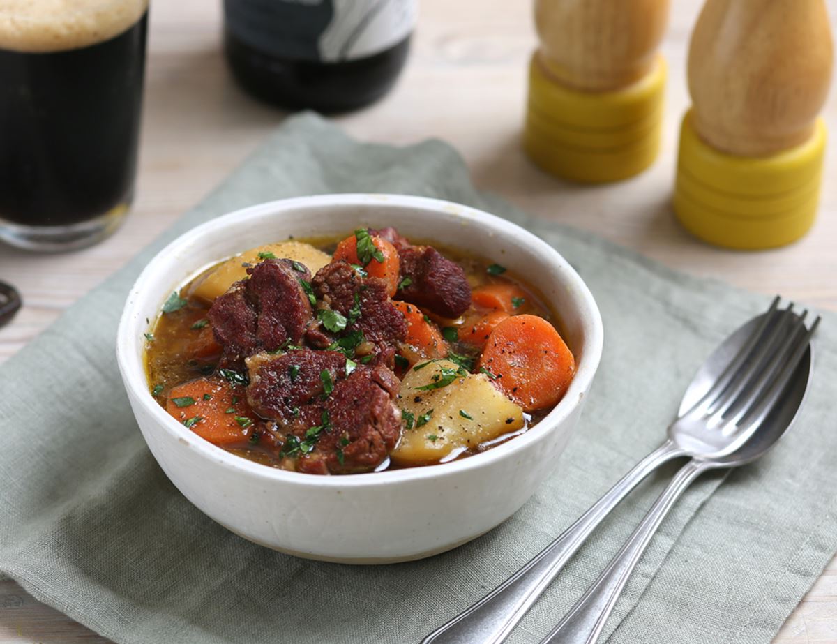 Slow Cooker Irish Stew