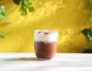 Chocolate Hazelnut Espresso Martini