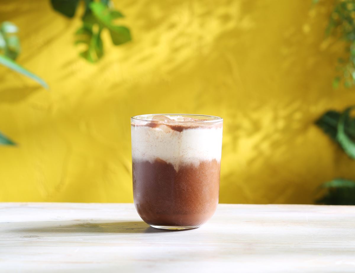 Chocolate Hazelnut Espresso Martini Drink Recipe - Kahlúa