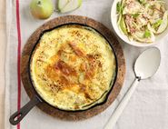 Jersey Royals Tartiflette