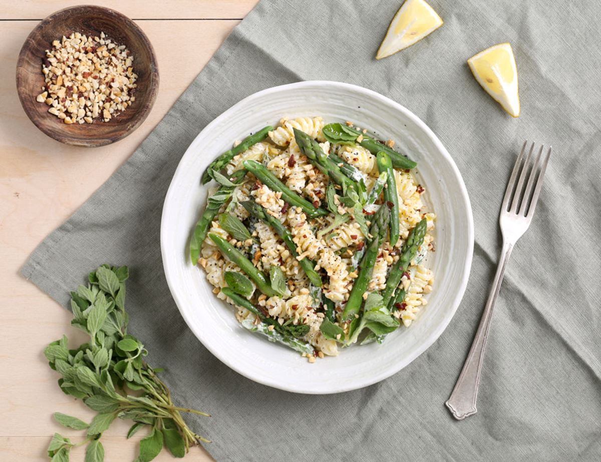 Fusilli Primavera