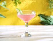 Raspberry Jam Margarita