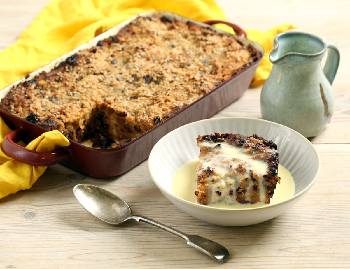 Bread Pudding