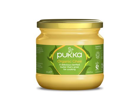 Ghee, Organic, Pukka (300g)