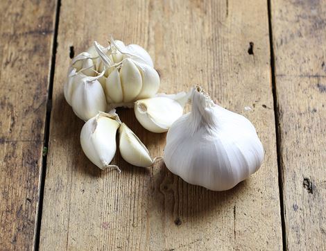 Garlic, Organic (100g min, 2 bulbs)