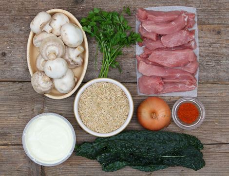 Recipe Ingredients Image