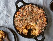 Carrot Miso Mac