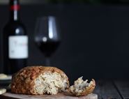 Celeriac & Blue Cheese Soda Bread