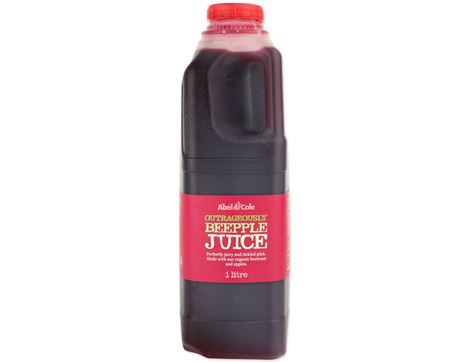 Beepple Juice, Abel & Cole (1 litre)