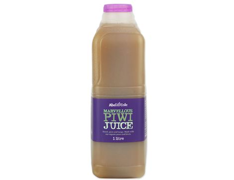 Piwi Juice, Abel & Cole (1 litre)
