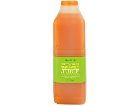Squawky Juice, Abel & Cole (1 litre)