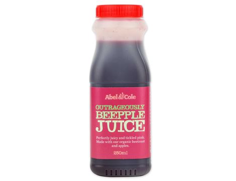 Beepple Juice, Abel & Cole (250ml)