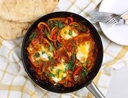 Quick & Easy Shakshuka