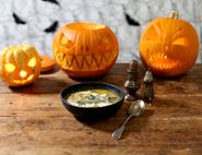 Souper Spooky Pumpkin Soup