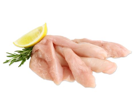 Chicken Breast Mini Fillets, Free Range (400g avg) 
