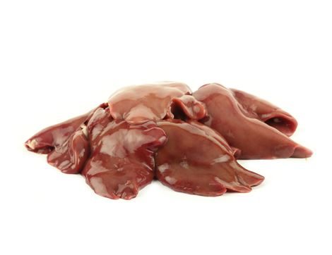 Chicken Livers, Free Range (250g avg)