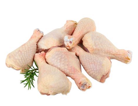 Chicken Drumsticks, Free Range (1kg avg, pack of 8)