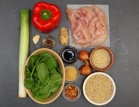 Recipe Ingredients Image