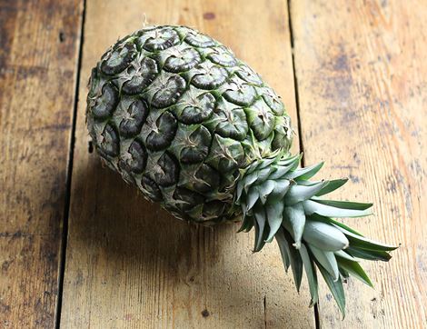 Pineapple, Organic 