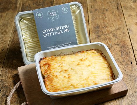 Cottage Pie, For Two, Organic, Pegoty Hedge (880g)