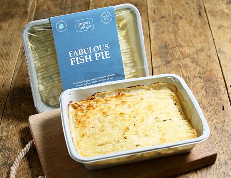 Fish Pie, For Two, Pegoty Hedge (800g)
