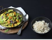 Cauli Coconut Curry