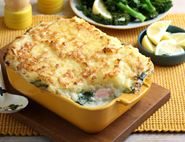 Luxury Easter Fish Pie