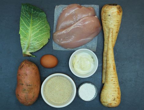 Recipe Ingredients Image