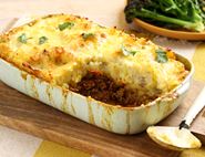 Spiced Shepherd's Pie
