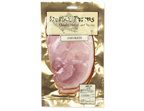 Ham, Smoked, Free Range, Dorset Farms (130g)
