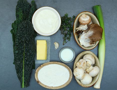 Recipe Ingredients Image