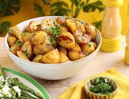 Lemon Roast Potatoes
