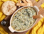 Baked Spinach & Feta Dip