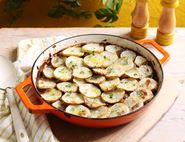 Chicken, Leek & Mushroom Pie