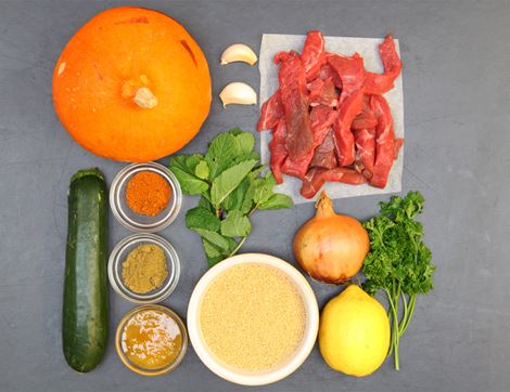 Recipe Ingredients Image