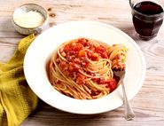 Spaghetti all'Amatriciana
