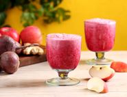 Beetroot, Apple & Ginger Swirl