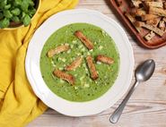 Green Gazpacho