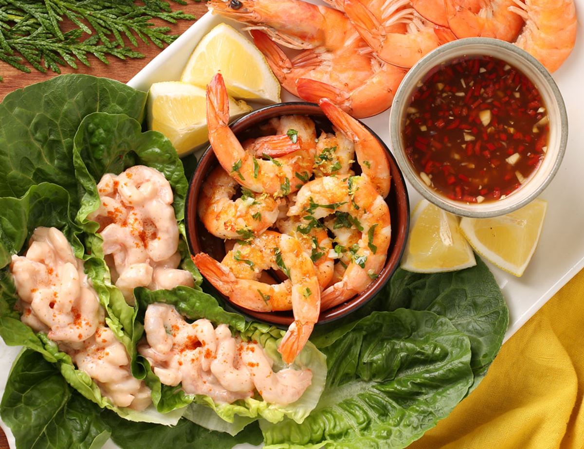 Lime, Chilli & Ginger Dipping Sauce