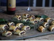 Hello Sausage (and other fillings) Rolls