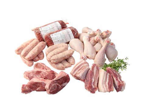 Seriously Meaty Barbecue Box, Large