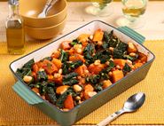 Butternut Baked Beans