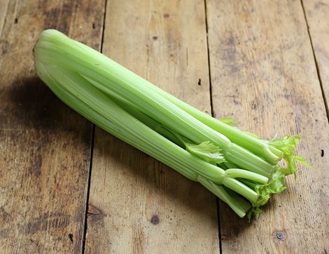 organic celery