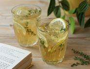 Relaxing Chamomile & Magnesium Mocktail