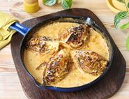 Marry Me Cabbage Gratin