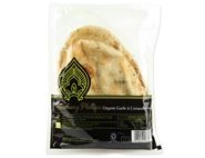 Garlic & Coriander Naan, Newbury Phillips (200g)